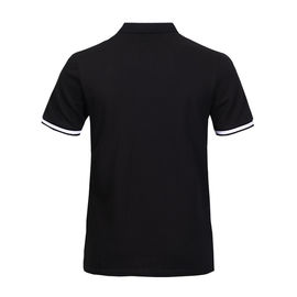 men's fashion polo shirt short sleeve custom made men shirts